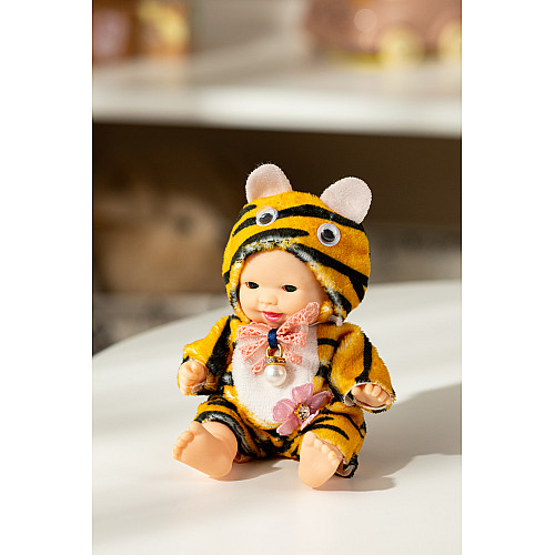Пупс Brands Тигренок YD1022 Різнокольоровий (2000990086693)