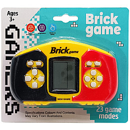 Интерактивная игрушка Тетрис Bambi 158 C 10 23 игры Желтый