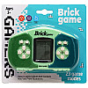 Интерактивная игрушка Тетрис Bambi 158 C 10 23 игры Зеленый