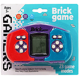 Интерактивная игрушка Тетрис Bambi 158 C 10 23 игры Фиолетовый