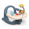 Стульчик для купания Smoby с игровой панелью 2в1 OL226847