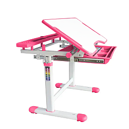 Комплект функціональної меблів Cubby парта і стілець-трансформер Vanda Pink (221959)