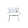 Растущая парта для девочки Cubby Nerine 1000 x 600 x 920-1160 мм Grey (801112_1)