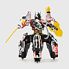 Робот на р/у Xoh Toys 869-21T Белый (2002014271054)