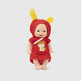 Пупс Brands музыкальный QX128 Разноцветный (2000989595366)