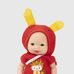 Пупс Brands музыкальный QX128 Разноцветный (2000989595366)