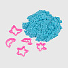 Кинетический песок Magic sand в пакете Strateg 39404-3 Голубой (4823113865238)
