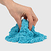 Кинетический песок Magic sand в пакете Strateg 39404-3 Голубой (4823113865238)