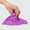 Кинетический песок Magic sand в пакете Strateg 39404-4 Фиолетовый (4823113865245)