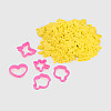 Кинетический песок Magic sand в пакете Strateg 39404-5 Желтый (4823113865252)