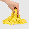Кинетический песок Magic sand в пакете Strateg 39404-5 Желтый (4823113865252)