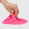 Кинетический песок Magic sand в пакете Strateg 39404-8 Розовый (4823113865283)
