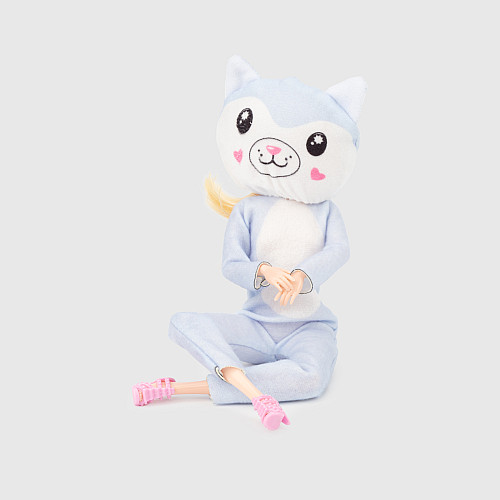 Кукла з нарядом XIN YI TOY 580C Різнокольоровий (2000990298379)