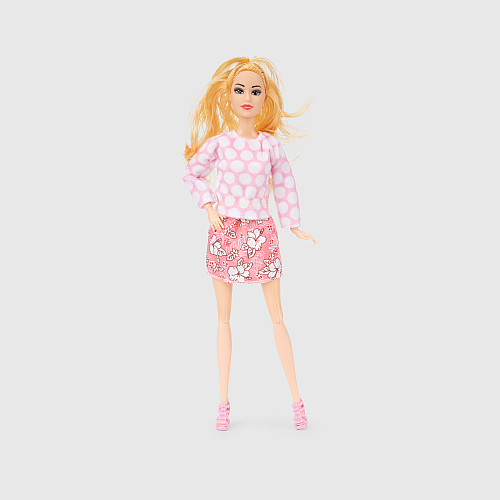 Кукла з нарядом XIN YI TOY 580C Різнокольоровий (2000990298355)