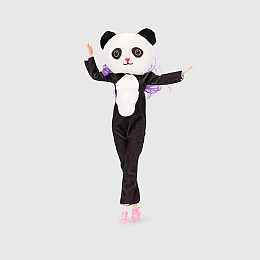 Кукла з нарядом XIN YI TOY 580D Різнокольоровий (2002015385392)