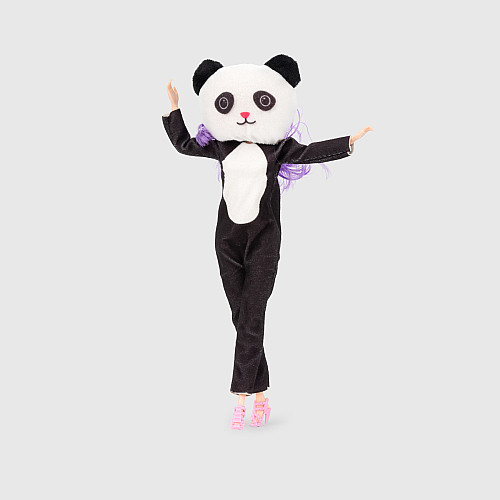 Кукла с нарядом XIN YI TOY 580D Разноцветный (2002015385392)