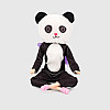 Кукла с нарядом XIN YI TOY 580D Разноцветный (2002015385392)