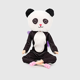 Кукла з нарядом XIN YI TOY 580D Різнокольоровий (2002015385392)