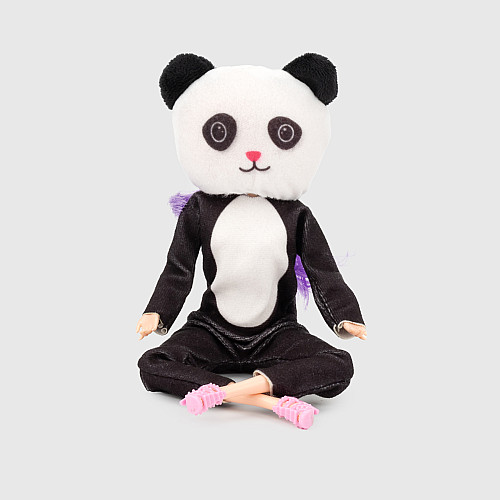 Кукла с нарядом XIN YI TOY 580D Разноцветный (2002015385392)