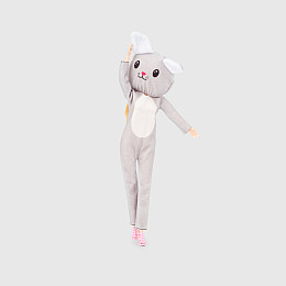 Кукла з нарядом XIN YI TOY 580D Різнокольоровий (2000990298386)
