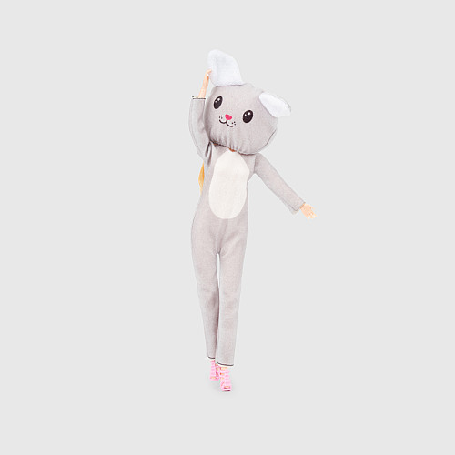 Кукла з нарядом XIN YI TOY 580D Різнокольоровий (2000990298386)