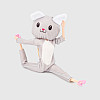 Кукла з нарядом XIN YI TOY 580D Різнокольоровий (2000990298386)
