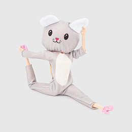 Кукла з нарядом XIN YI TOY 580D Різнокольоровий (2000990298386)