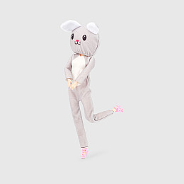 Кукла з нарядом XIN YI TOY 580F Різнокольоровий (2000990298416)