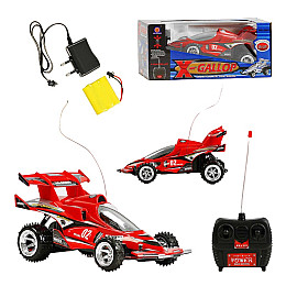 Машина на радіоуправлінні Yufeng 3.6V 27 МГц Червона (134684)