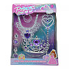 Набір прикрас Princess dress up 5 елементів MIC (610-8)