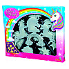 Набір сяючих елементів Magic Unicorns 120 елементів Simba