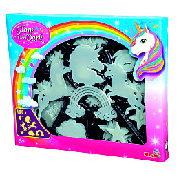 Набор сияющих элементов Magic Unicorns 120 элементов Simba