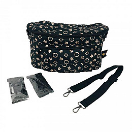 Сумка на коляску Adamex 18*30*13 см LV