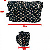 Сумка на коляску Adamex 18*30*13 см LV
