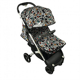 Універсальний дитячий спальний конверт Дісней на флісі Adamex