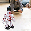 Танцующий робот на радиоуправлении OPT-TOP Robot-Q9 (2067337616)