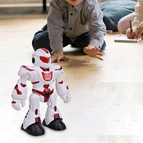 Танцующий робот на радиоуправлении OPT-TOP Robot-Q9 (2067337616)