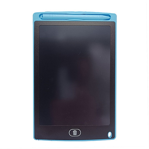 Детский игровой планшет для рисования LCD экран "Stitch" Bambi ZB-96 Deep Blue