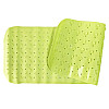 Коврик в ванную комнату на присосках Mega Zayka MGZ-0901(Lime) 35х95 см