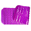 Коврик в ванную комнату на присосках Mega Zayka MGZ-0901(Violet) 35х95 см