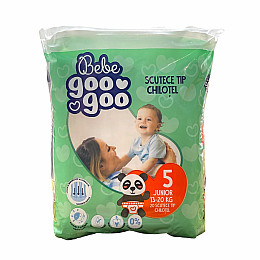 Подгузники-трусики Bebe Goo Goo 5 (13-20 кг) 20 шт