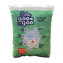 Подгузники-трусики Bebe Goo Goo 5 (13-20 кг) 20 шт