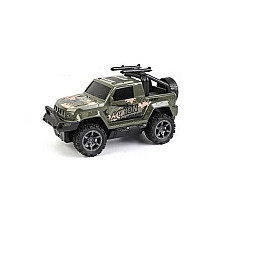 Машинка на радиоуправлении Yufeng Action 30 х 12.5 х 15 см Army Green (133435)
