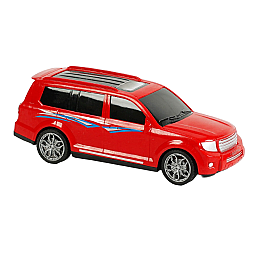 Машинка на радиоуправлении Yufeng High Speed Racing 25.5 х 12 х 10 см Red (134149)