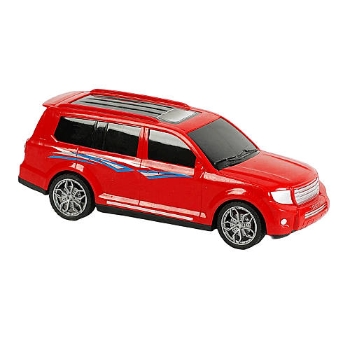 Машинка на радиоуправлении Yufeng High Speed Racing 25.5 х 12 х 10 см Red (134149)