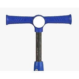 Самокат трьохколісний Skyper PU колеса 125 х 40 мм Blue (153243)