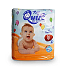 Подгузники Cardificio Italiano Quik 4 L 7-18 кг 18 шт (2081988232)