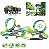 Автомобільний трек RC Toys Діно площадка 178 елементів Green (139100)