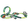 Автомобильный трек RC Toys 175 элементов Green (140229)