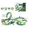 Автомобильный трек RC Toys 225 деталей Green (153803)